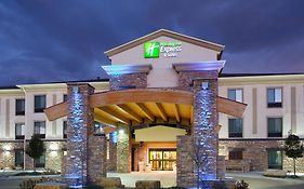 Holiday Inn Express Loveland Colorado 2*